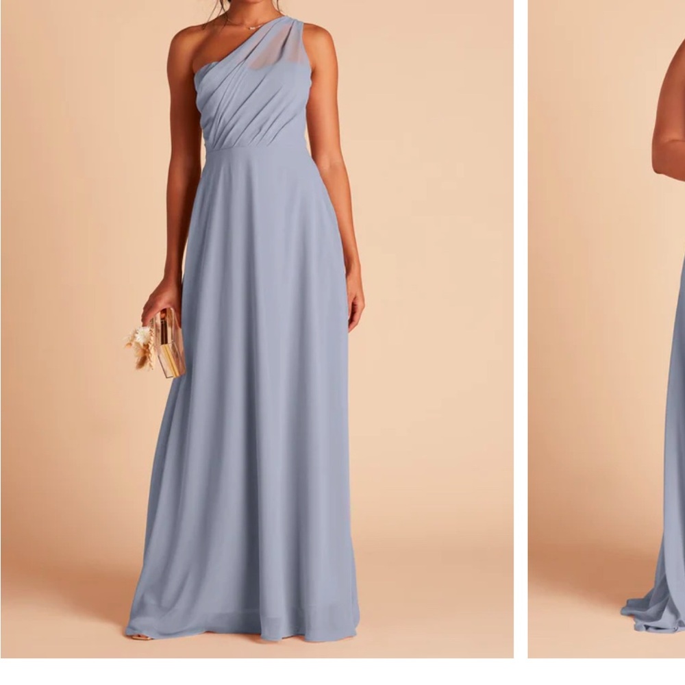 Kira dress, birdy grey bridesmaid dress